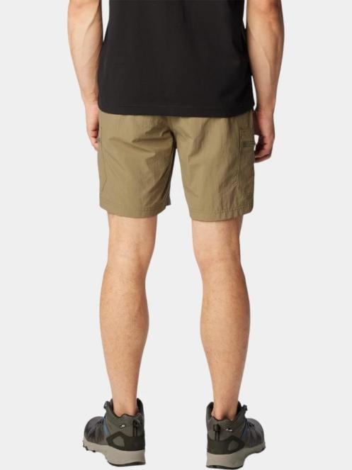 Columbia Mountaindale Cargo Short férfi oldalzsebes rövidnadrág zöld színben 4