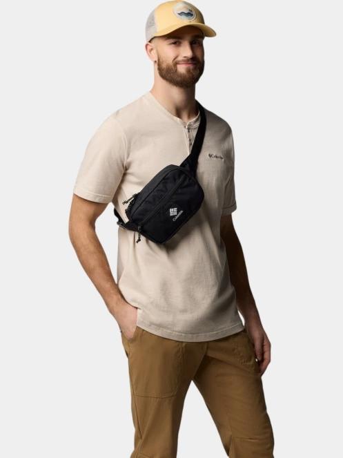Columbia Trail Traveler Hip Pack övtáska fekete színben 6