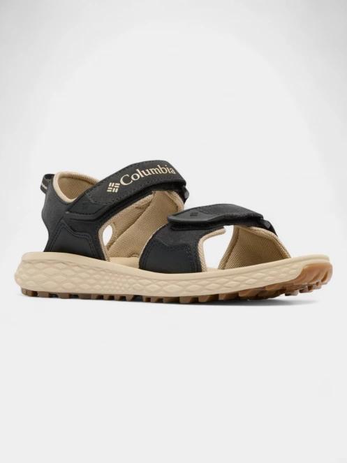 Columbia KONOS HIKER 2-STRAP férfi szandál szürke színben 2