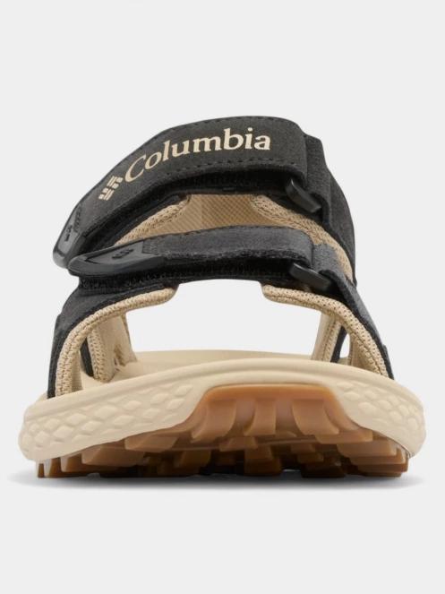 Columbia KONOS HIKER 2-STRAP férfi szandál szürke színben 5