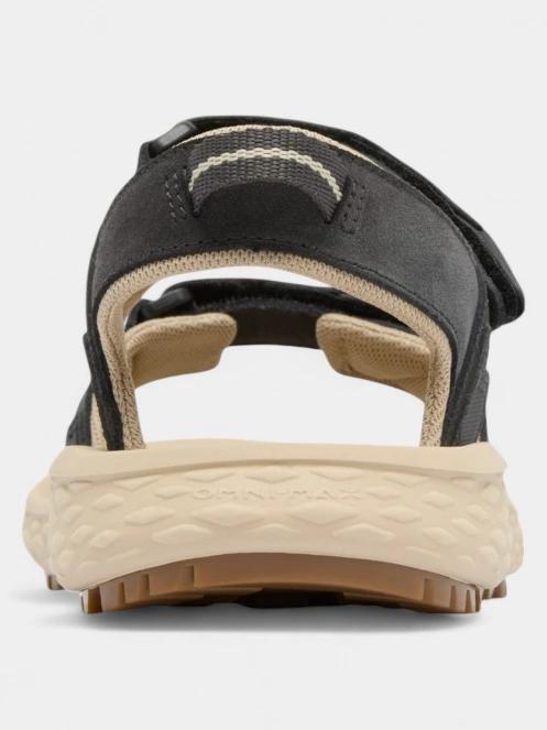 Columbia KONOS HIKER 2-STRAP férfi szandál szürke színben 6