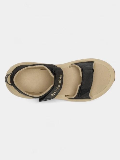 Columbia KONOS HIKER 2-STRAP férfi szandál szürke színben 7