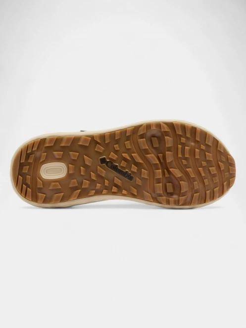 Columbia KONOS HIKER 2-STRAP férfi szandál szürke színben 8