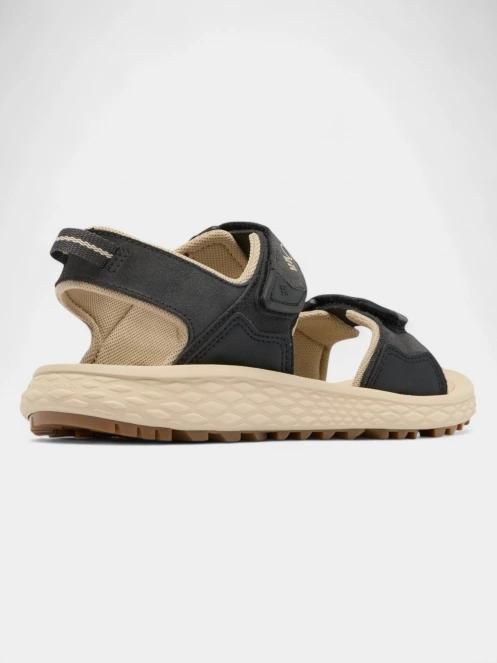 Columbia KONOS HIKER 2-STRAP férfi szandál szürke színben 9