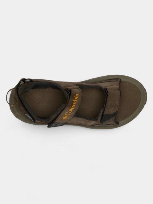 Columbia KONOS HIKER 3-STRAP férfi szandál barna színben 7