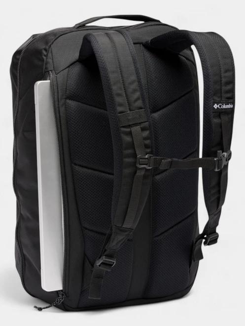 Columbia Landroamer Backpack hátizsák fekete színben 4