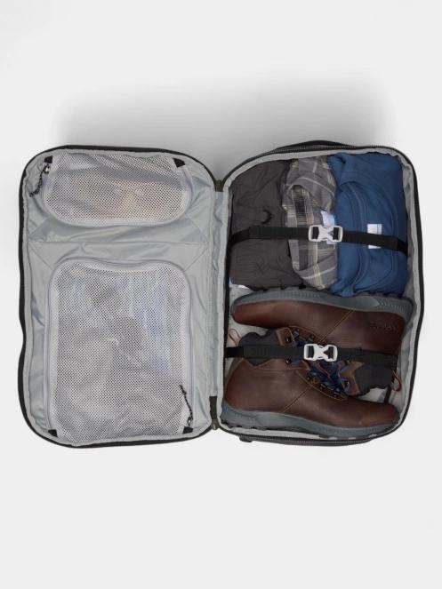 Columbia Landroamer Backpack hátizsák fekete színben 5