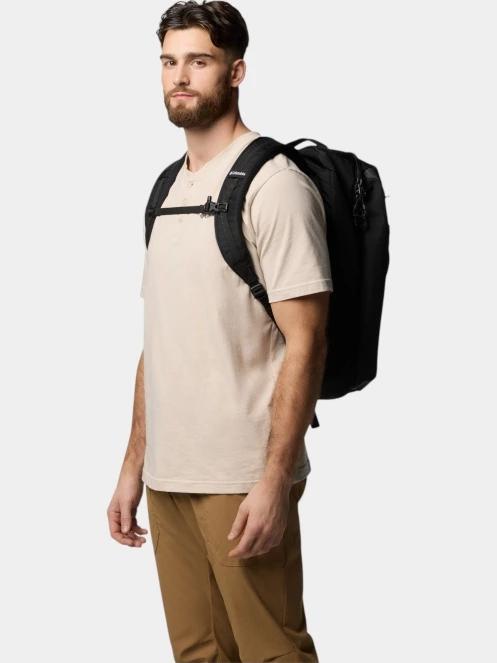 Columbia Landroamer Backpack hátizsák fekete színben 7