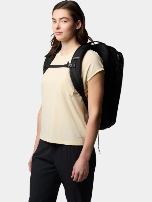Columbia Landroamer Backpack hátizsák fekete színben 10