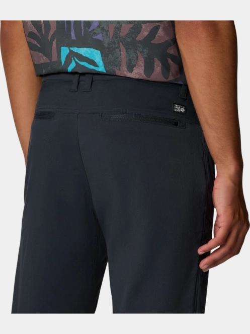 Mountain Hardwear Hardwear AP Active Pant férfi túranadrág fekete színben 7