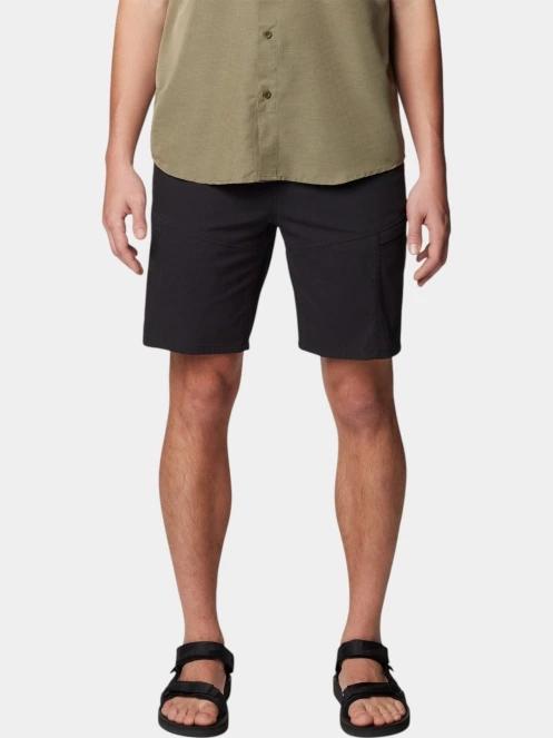 Mountain Hardwear Hardwear AP Short férfi túra rövidnadrág fekete színben 2