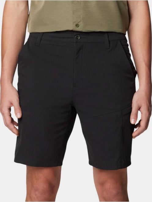 Mountain Hardwear Hardwear AP Short férfi túra rövidnadrág fekete színben 6