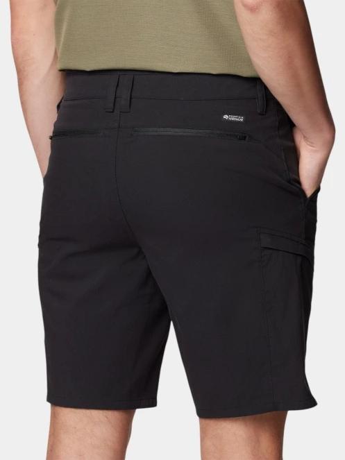 Mountain Hardwear Hardwear AP Short férfi túra rövidnadrág fekete színben 7