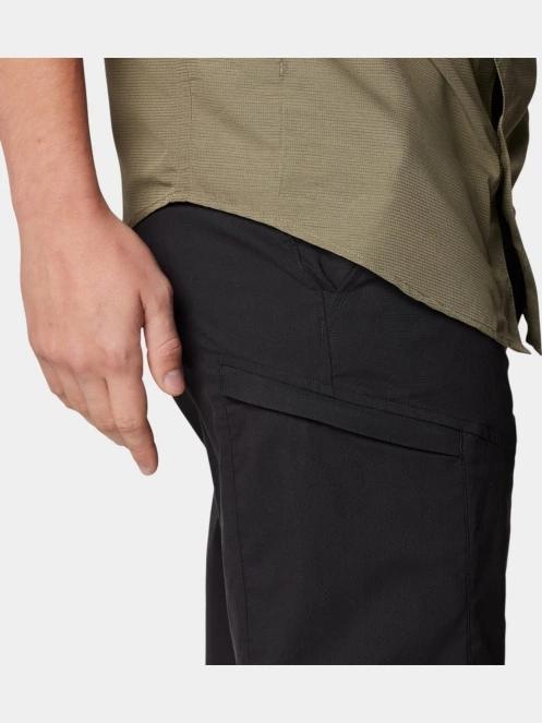Mountain Hardwear Hardwear AP Short férfi túra rövidnadrág fekete színben 8