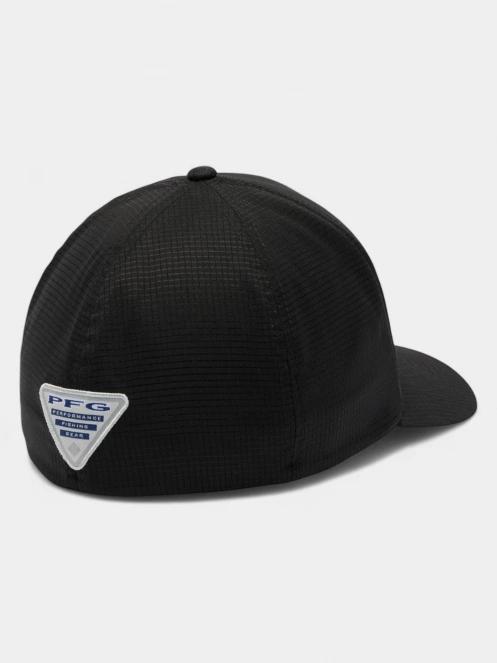 Columbia PFG Island Angler Stretch Fit Ball Cap férfi baseball sapka fekete színben 3