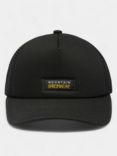 Mountain Hardwear Foam Trucker férfi baseball sapka szürke színben 2