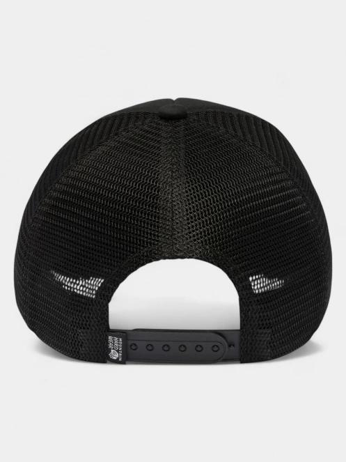 Mountain Hardwear Foam Trucker férfi baseball sapka szürke színben 4