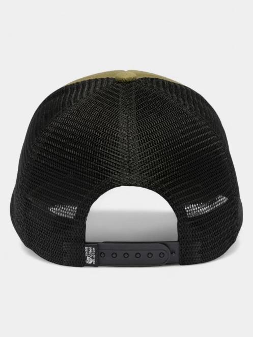 Mountain Hardwear Foam Trucker férfi baseball sapka zöld színben 4