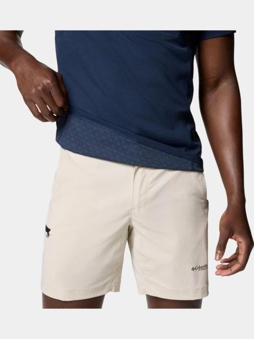 Columbia Cirque River Pro Short Sleeve Crew férfi rövid ujjú sport póló kék színben 7