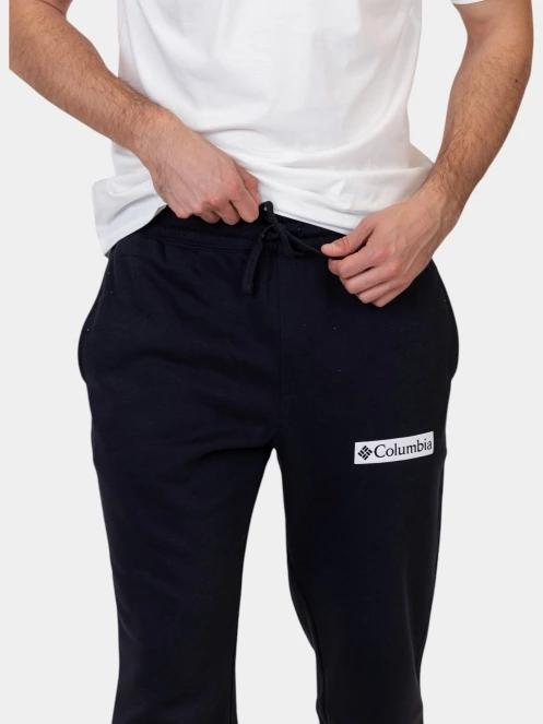 Columbia Beaumount Jogger férfi tréning nadrág fekete színben 7