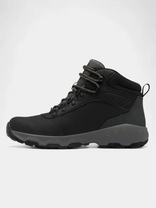 Columbia Newton Wander LTR férfi vízhatlan túrabakancs fekete színben 3