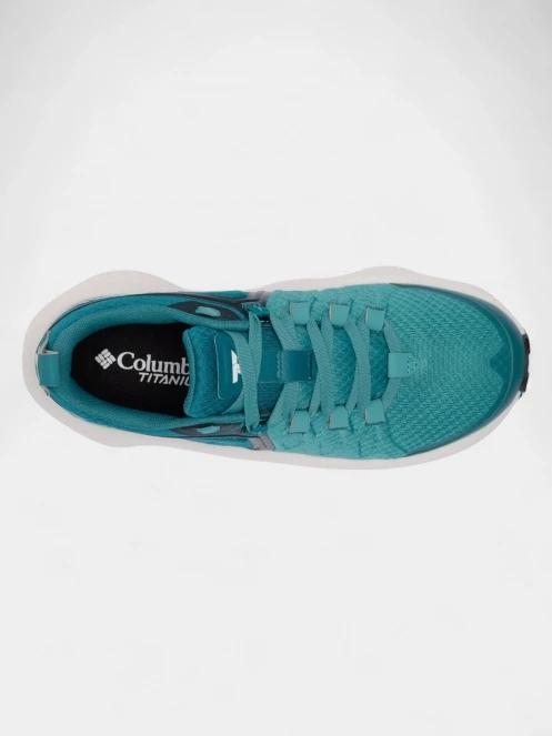 Columbia Escape Thrive Titanium női túracipő zöld színben 7