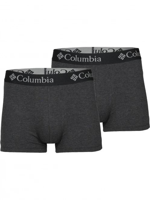 Columbia 2PP Performance Cotton Trunk férfi alsónadrág fekete színben 2