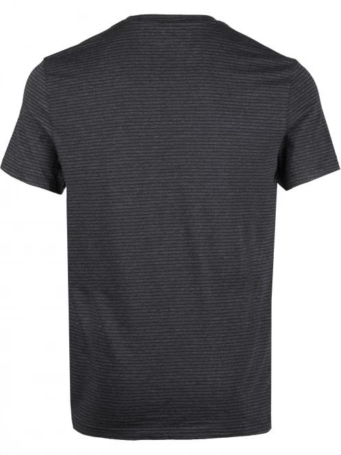 Columbia 2PP Performance Cotton Stretch Top férfi rövid ujjú póló fekete színben 6