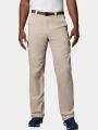 Columbia Silver Ridge Cargo Pant férfi túranadrág homok színben 1