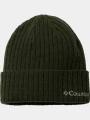 Columbia Columbia Watch Cap férfi sapka zöld színben 1