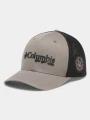 Columbia PFG Logo Mesh Ball Cap baseball sapka barna színben 1