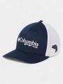 Columbia PFG Logo Mesh Ball Cap baseball sapka kék színben 1