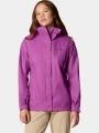 Columbia Arcadia II Jacket női esőkabát lila színben 1