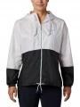 Columbia Flash Forward Windbreaker női széldzseki fehér színben 1
