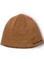 Columbia Bugaboo Beanie férfi sapka barna színben 1