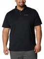 Columbia Utilizer Polo férfi galléros póló fekete színben 1