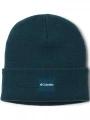 Columbia City Trek Heavyweight Beanie férfi sapka zöld színben 1