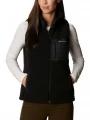 Columbia West Bend Vest női mellény fekete színben 1
