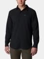Columbia Silver Ridge Utility Lite Long Sleeve Shirt férfi hosszú ujjú túraing fekete színben 1