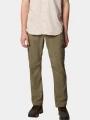 Columbia Silver Ridge Utility Pant férfi túranadrág zöld színben 1