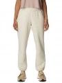 Columbia Columbia Lodge Quilted Jogger női tréning nadrág homok színben 1