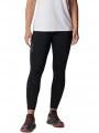 Columbia W Endless Trail Running 7/8 Tight női sportnadrág fekete színben 1