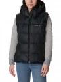 Columbia Pike Lake II Insulated Vest női mellény fekete színben 1