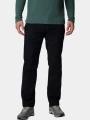 Columbia Flex Roc II Lined Pant férfi hosszú nadrág fekete színben 1