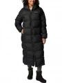 Columbia Puffect Long Jacket női télikabát fekete színben 1