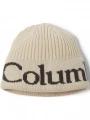 Columbia Columbia Heat II Beanie férfi kötött sapka homok színben 1