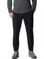 Columbia Columbia Hike Lined Pant férfi túranadrág fekete színben 1