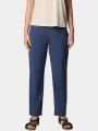 Columbia All Seasons Pull-On Pant női túranadrág kék színben 1