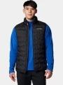 Columbia Delta Ridge II Down Vest férfi mellény fekete színben 1