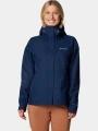 Columbia Hikebound II Jacket női esőkabát kék színben 1